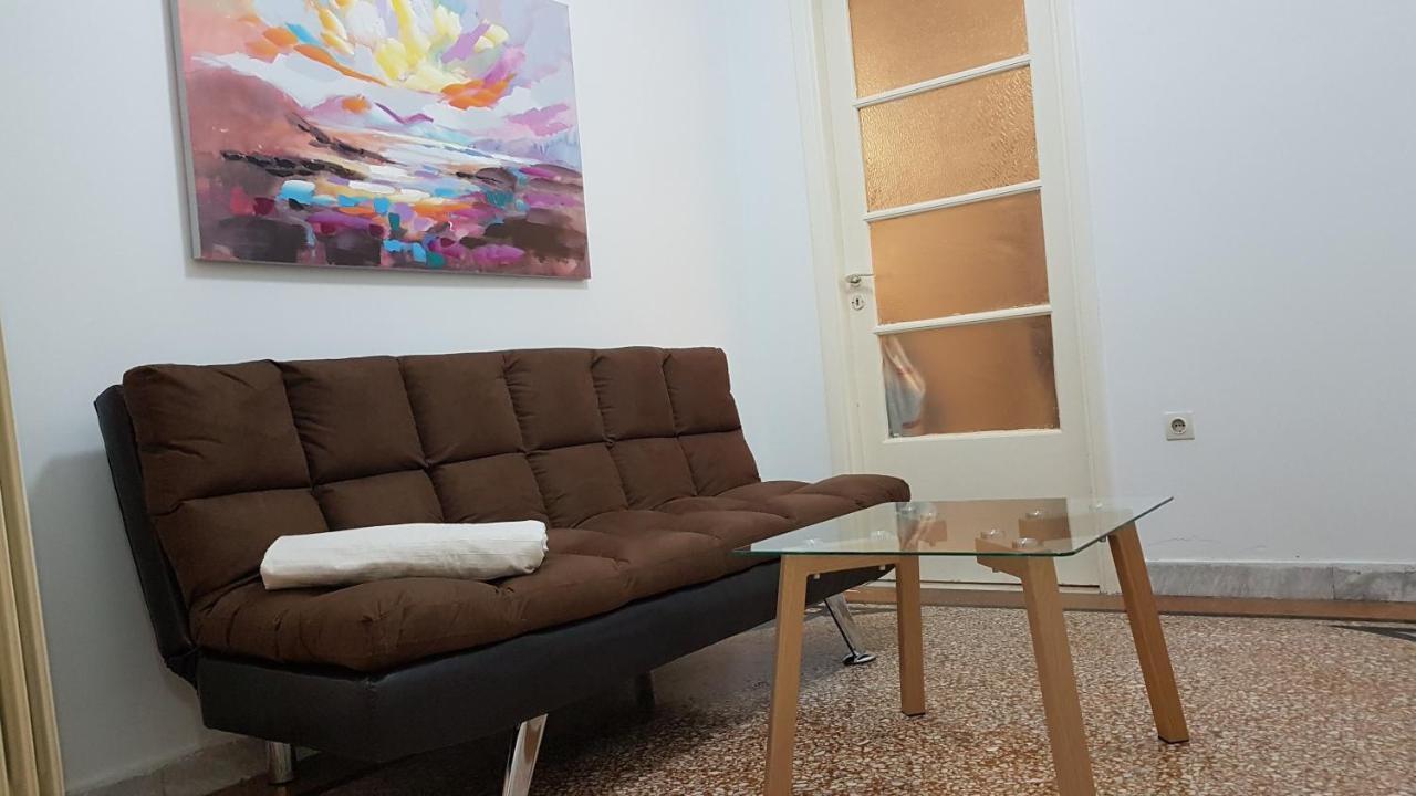Olive Apartment- Athens Center, 4 Bd, 1.5 Bath Ngoại thất bức ảnh